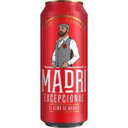 Бира Мадри